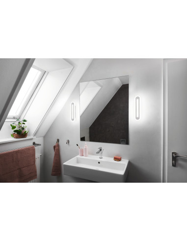 OPRAWA SMART+ MATTER ORBIS WALL BATH TW IP44 13W 600LM 3000K...6500K TW WH ŁAZIENKOWA 