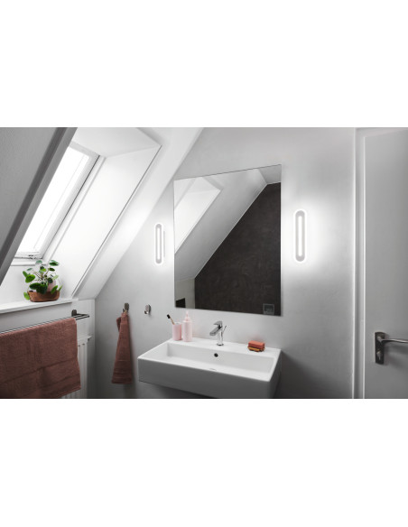 OPRAWA SMART+ MATTER ORBIS WALL BATH TW IP44 13W 600LM 3000K...6500K TW WH ŁAZIENKOWA 