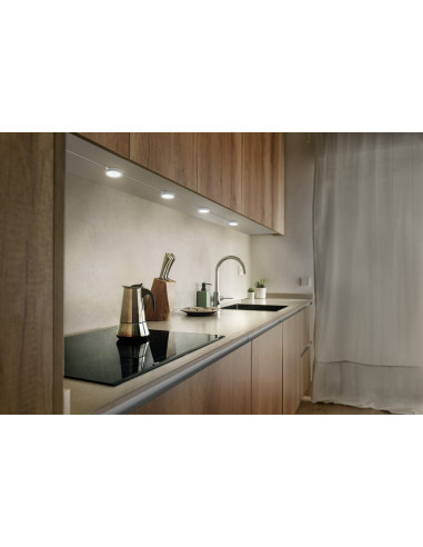 OPRAWA PODSZAFKOWA  UCABINET FLEXUS SPOT 9.8W CCT DIM WT   