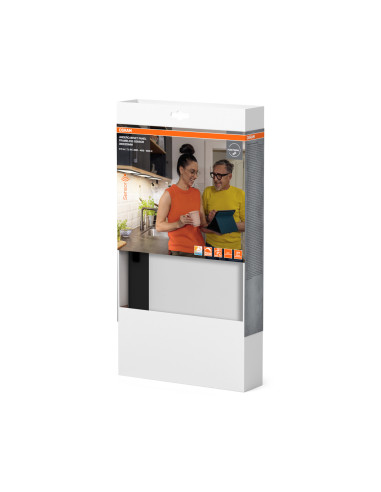 OPRAWA PODSZAFKOWA  UNDERCABINET PANEL FL 30X20 CCT DBK  