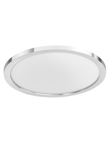 OPRAWA SMART WIFI ORBIS DISC 300 IP44 18W 1400LM 3000....6500K TW CR 