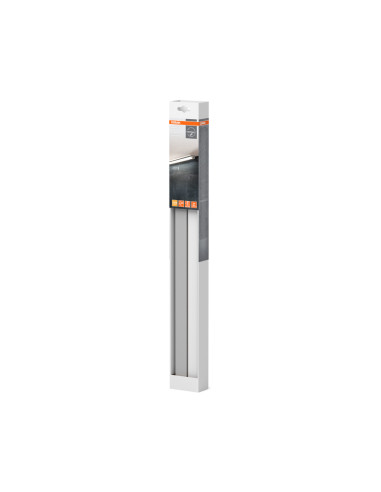 OPRAWA LINIOWA LINEAR LED TURN 10W 620LM 55CM 3000K ciepła biała  OPRAWA PODSZAFKOWA 