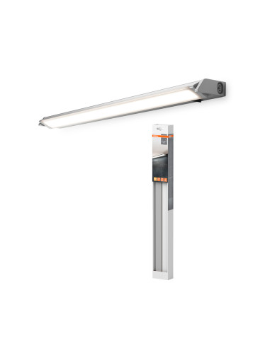 OPRAWA LINIOWA LINEAR LED TURN 10W 620LM 55CM 3000K ciepła biała  OPRAWA PODSZAFKOWA 