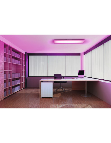 SMART MATTER PLANON PLUS MULTICOLOR 1200X300MM 36W 3000LM RGBW PANEL 