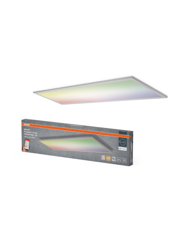 SMART MATTER PLANON PLUS MULTICOLOR 1200X300MM 36W 3000LM RGBW PANEL 