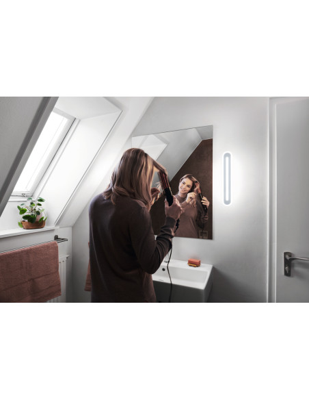 OPRAWA SMART+ MATTER ORBIS WALL BATH TW IP44 17W 800LM 3000K...6500K TW WH ŁAZIENKOWA 