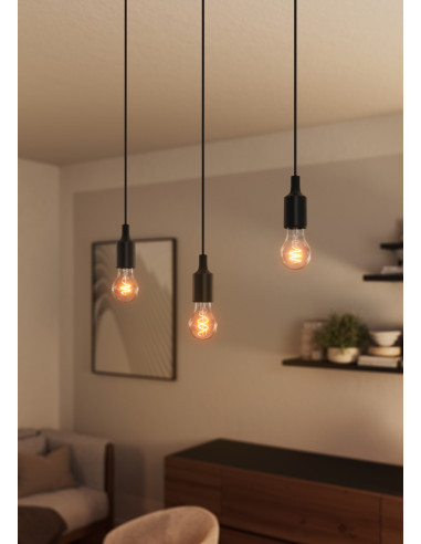 ŻARÓWKA LED 1906 VINTAGE LED CLA60 DIM 8W/922 CRI90 806LM SFIL CLEAR E27 
