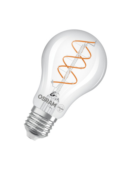 ŻARÓWKA LED 1906 VINTAGE LED CLA60 DIM 8W/922 CRI90 806LM SFIL CLEAR E27 