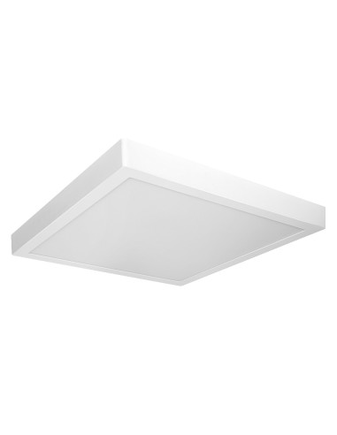 PLAFON SMART+ MATTER SURFACE DOWNLIGHT SQUARE 400X400 TW 3000K...6500K 22W 1800LM WHITE 
