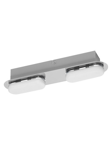 OPRAWA SMART+ MATTER ORBIS WALL DUPLO TW 300 IP44 15W 1100LM 3000K...6500K TW ŁAZIENKOWA 