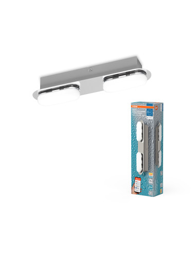 OPRAWA SMART+ MATTER ORBIS WALL DUPLO TW 300 IP44 15W 1100LM 3000K...6500K TW ŁAZIENKOWA 