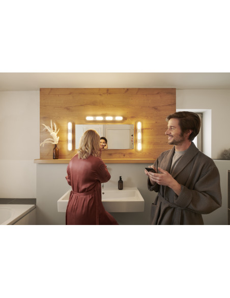 OPRAWA SMART+ MATTER ORBIS WALL DUPLO TW 450 IP44 20W 1600LM 3000K...6500K TW ŁAZIENKOWA 