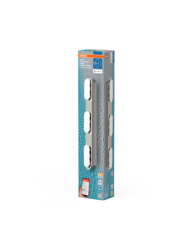 OPRAWA SMART+ MATTER ORBIS WALL DUPLO TW 450 IP44 20W 1600LM 3000K...6500K TW ŁAZIENKOWA 