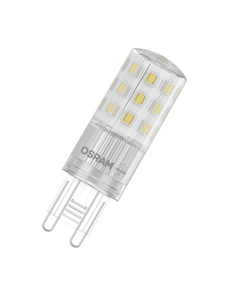 ŻARÓWKA LED PIN65 CL 4,9W 4000K neutralna biała 907LM 230V G9 KLASA B 
