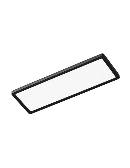 SMART+ MATTER PLANON EASYFIX SLIM 580X200 IP54 RGBW BLACK PANEL 