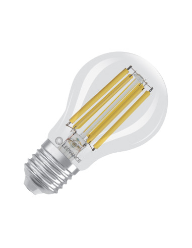 ŻARÓWKA LED S ENERGY EFFICIENCY CLA100 7,2W 4000K neutralna biała E27 FIL CL 1521LM KLASA A  
