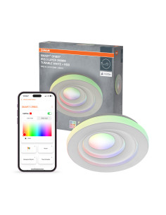 OPRAWA SMART + MATTER IRIS3L 290 24W 2600LM RGBW 