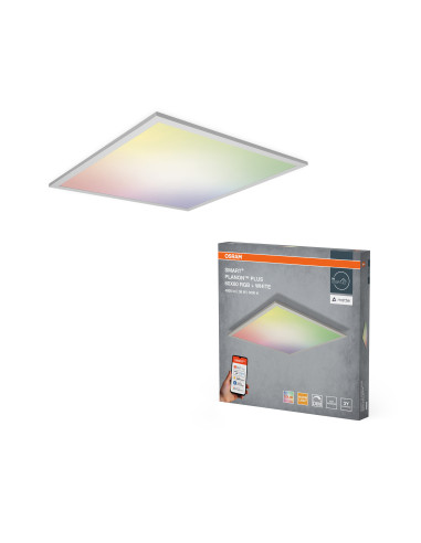 SMART MATTER PLANON PLUS MULTICOLOR 600X600MM 36W 3200LM RGBW PANEL  