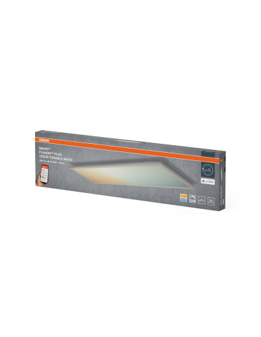 SMART MATTER PLANON PLUS TW 1200X300 36W 2700LM 3000...6500K PANEL  