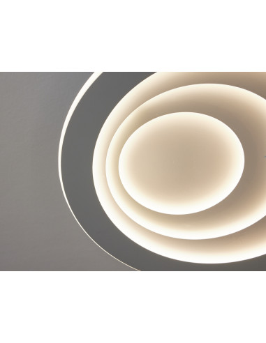 OPRAWA SMART + MATTER SPIRAL WHITE 500 40W 4060LM TW 