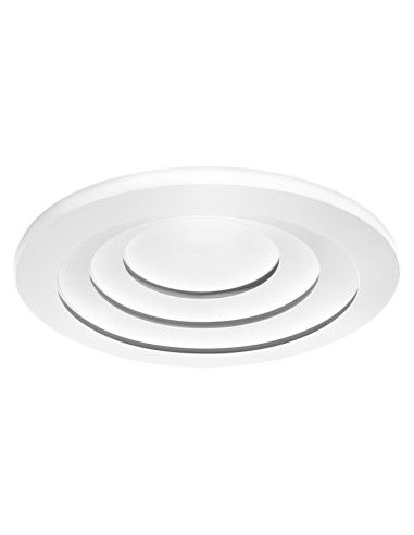 OPRAWA SMART + MATTER SPIRAL WHITE 500 40W 4060LM TW 