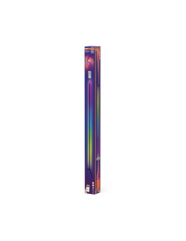OPRAWA SMART+ MATTER FLOOR CORNER 2000 RGB TW RC 20W 550LM BLACK 