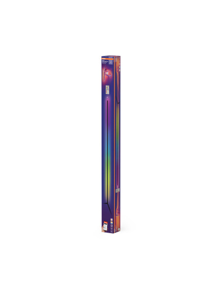OPRAWA SMART+ MATTER FLOOR CORNER 2000 RGB TW RC 20W 550LM BLACK 