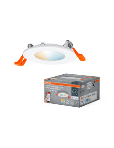 OPRAWA SMART+ MATTER SLIM DOWNLIGHT TW 85MM 4.5W 240LM WT 