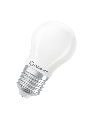 ŻARÓWKA LED P CLP40 GLOWDIM 3,4W CRI90 3000K...2200K ciepła biała  E27 FIL FR 470LM 