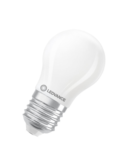 ŻARÓWKA LED P CLP40 GLOWDIM 3,4W CRI90 3000K...2200K ciepła biała  E27 FIL FR 470LM 