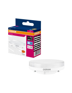 ŻARÓWKA LED GX53 48 6W 4000K neutralna biała 120° 230V 600LM 

