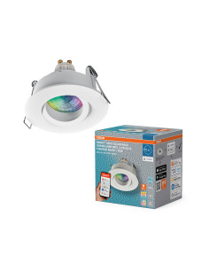 OPRAWA SMART+ MATTER LED SPOT ADJUST RGBW IP65 GU10 4.7W 250LM WHITE 
