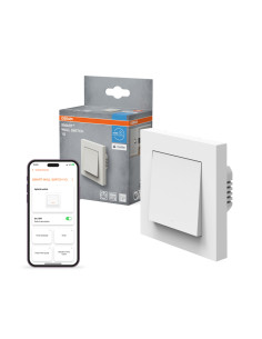 SMART+ MATTER WALL SWITCH 1 CHANNEL 