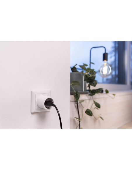 SMART+ MATTER PLUG EU WHITE 