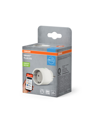 SMART+ MATTER PLUG EU WHITE 