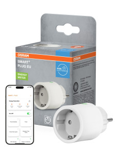 SMART+ MATTER PLUG EU WHITE 