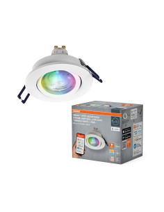 OPRAWA SMART+ MATTER LED SPOT ADJUST RGBW GU10 4.7W 315LM WHITE 