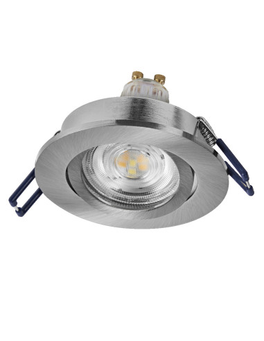 OPRAWA SMART+ MATTER LED SPOT ADJUST RGBW GU10 4.7W 315LM SATIN NICKEL 