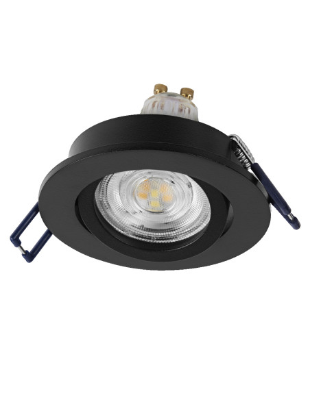 OPRAWA SMART+ MATTER LED SPOT ADJUST RGBW GU10 4.7W 315LM BLACK 