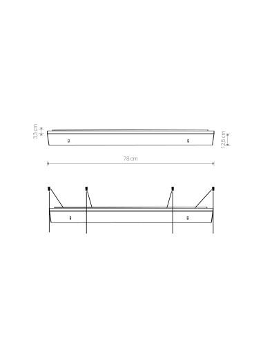 CAMELEON CANOPY D 780 12524