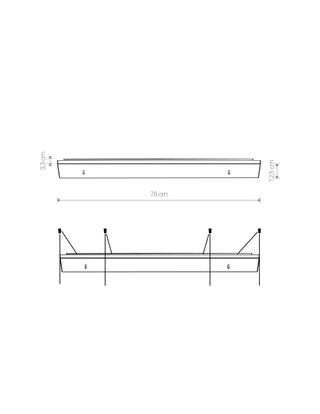 CAMELEON CANOPY D 780 12524