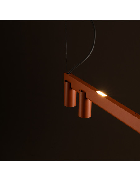 FOURTY  LINE LED 900 12421