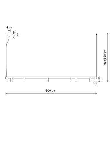 FOURTY  LINE LED 12292